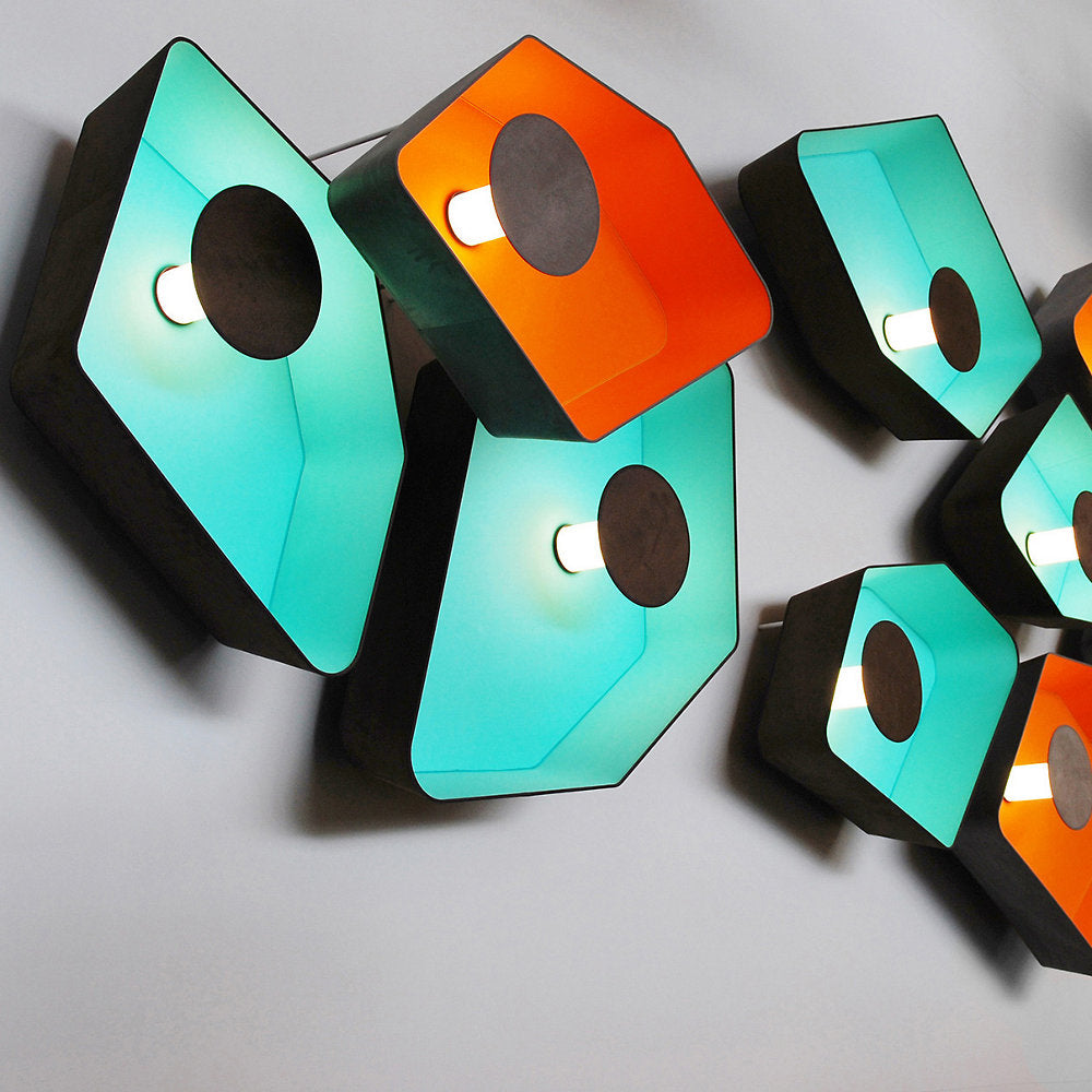 Nenuphar LED Wall Sconce