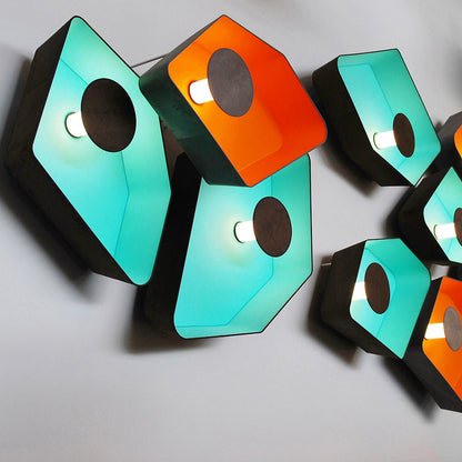 Nenuphar LED Wall Sconce