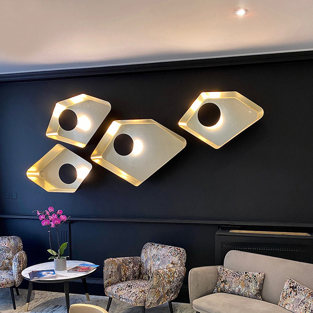 Nenuphar LED Wall Sconce
