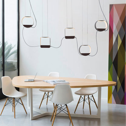 Eau de Lumiere LED Multi-Light Pendant