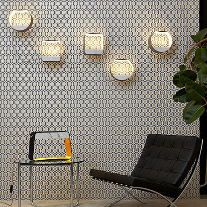 Eau de Lumiere LED Multi-Light Pendant