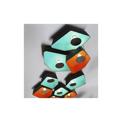 Nenuphar Petit LED Flushmount