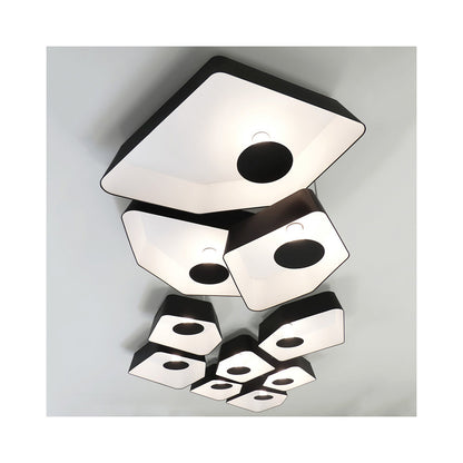 Nenuphar Petit LED Flushmount
