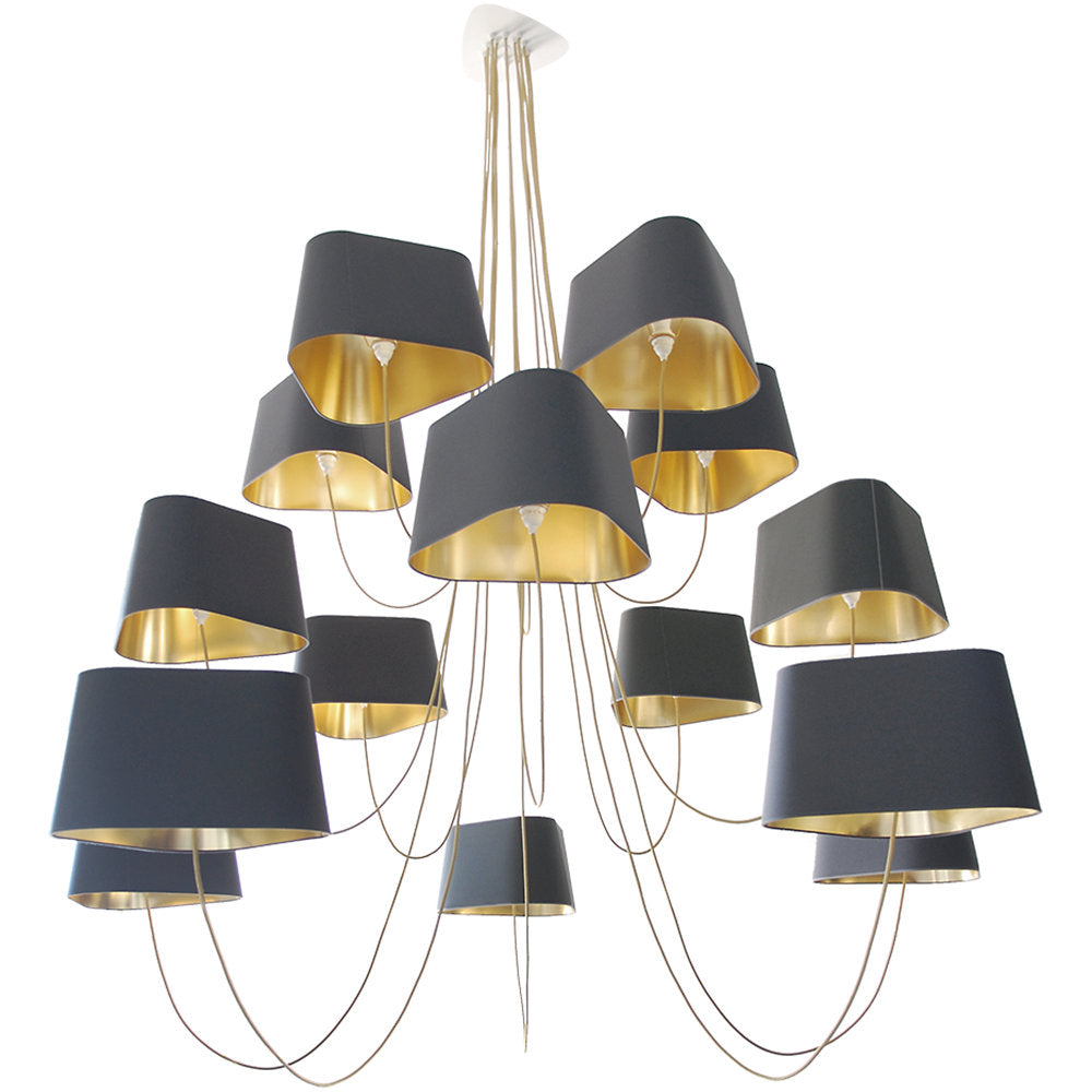 Nuage 15 Chandelier