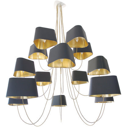 Nuage 15 Chandelier