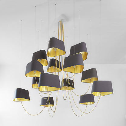 Nuage 15 Chandelier