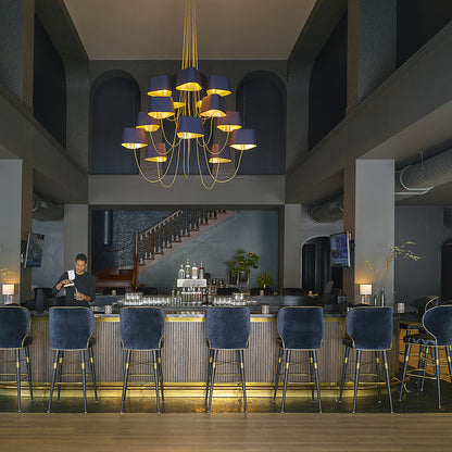 Nuage 15 Chandelier