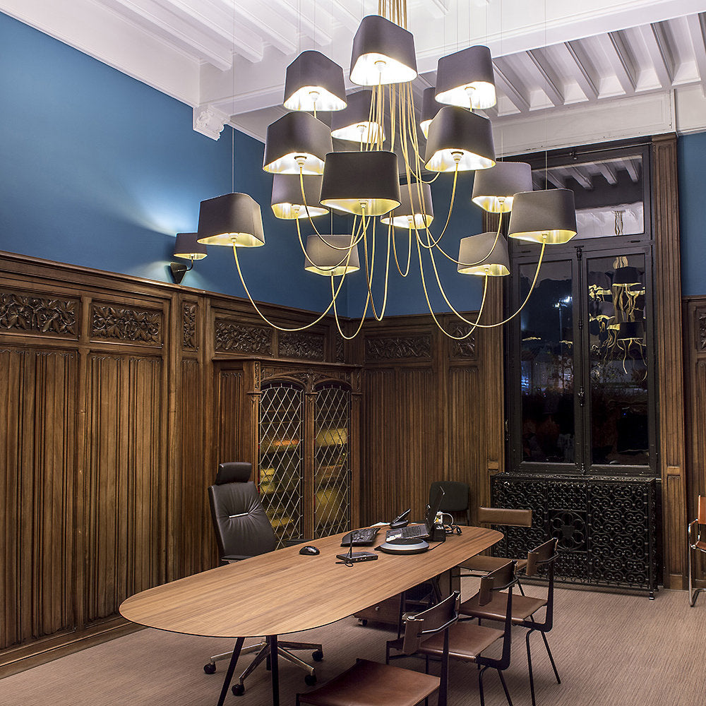 Nuage 15 Chandelier