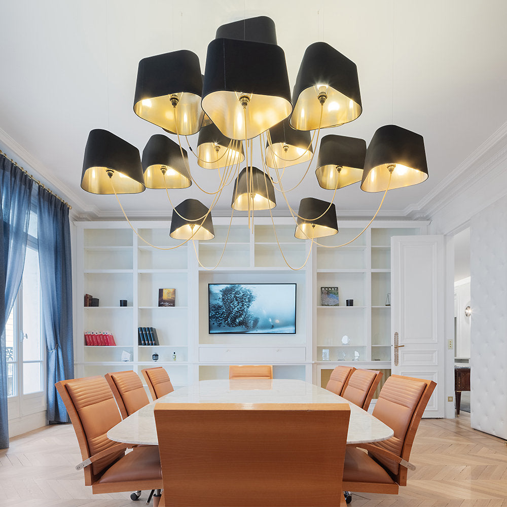 Nuage 15 Chandelier