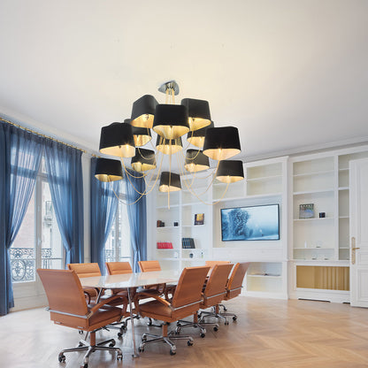 Nuage 15 Chandelier