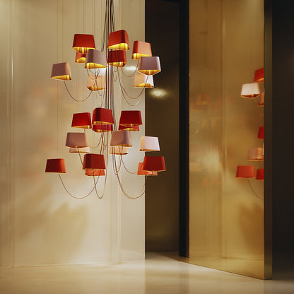 Nuage 15 Chandelier