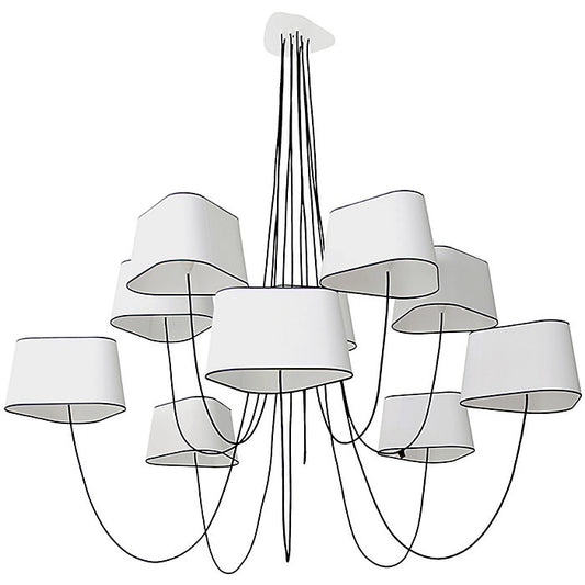 Nuage 10 Chandelier