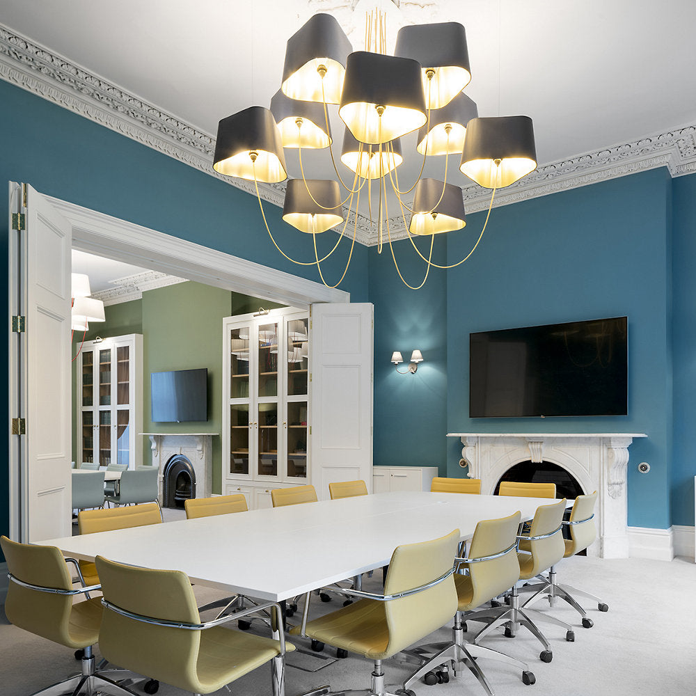 Nuage 10 Chandelier