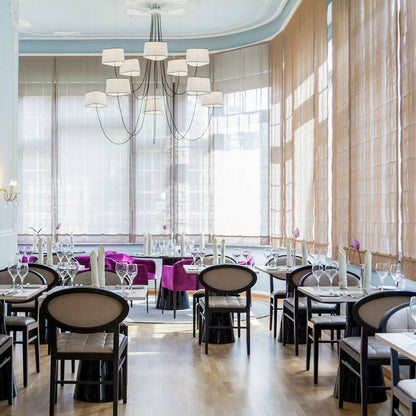 Nuage 10 Chandelier