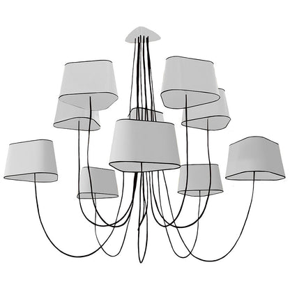 Nuage 10 Chandelier
