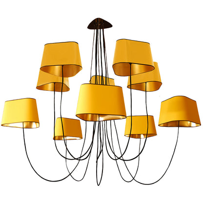 Nuage 10 Chandelier