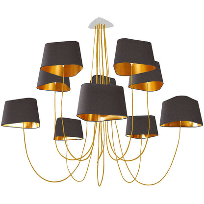 Nuage 10 Chandelier