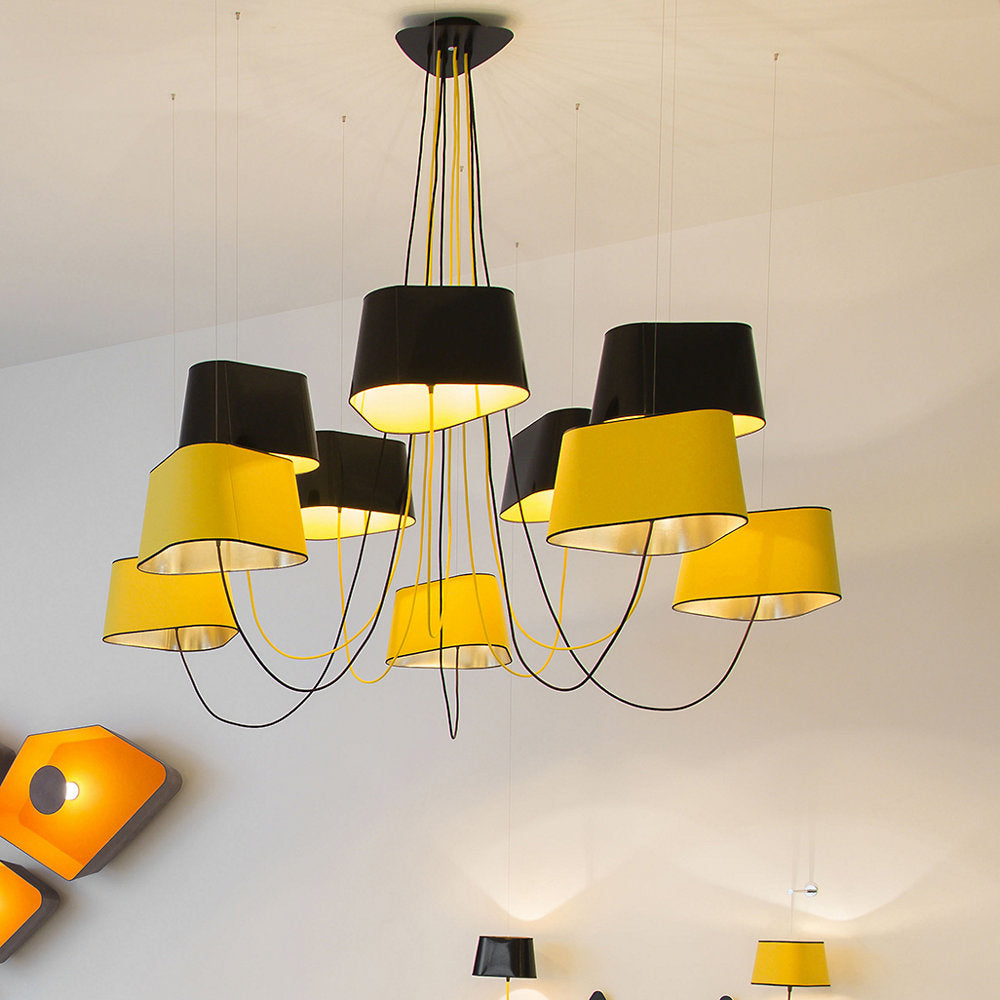 Nuage 10 Chandelier