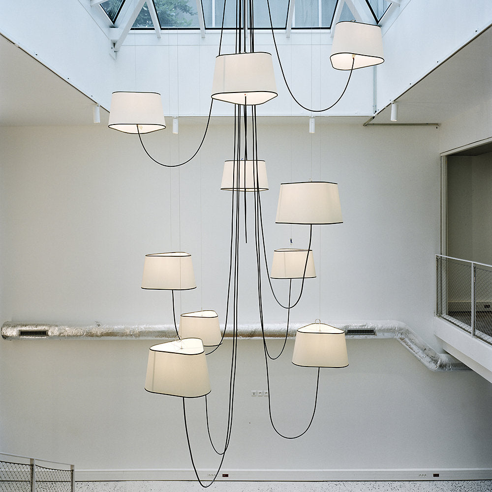 Nuage 10 Chandelier
