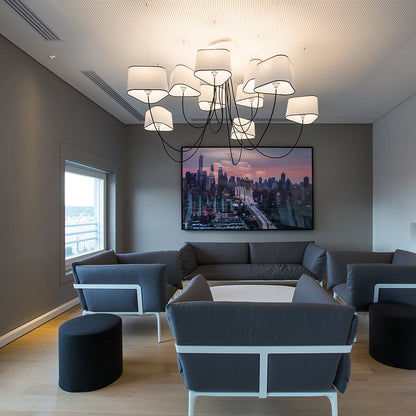 Nuage 10 Chandelier
