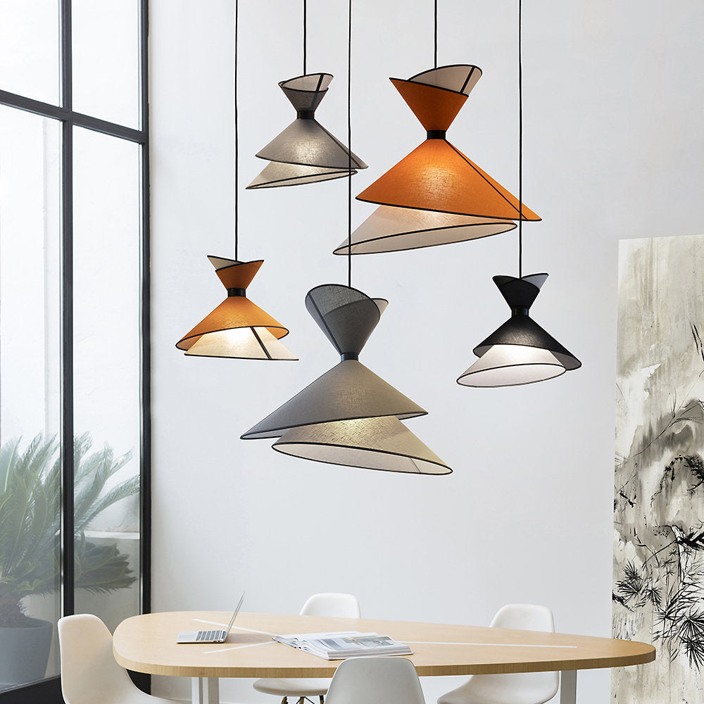 Kimono Mixte Chandelier