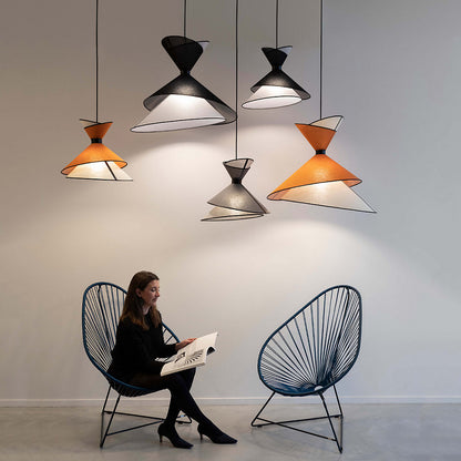 Kimono Mixte Chandelier