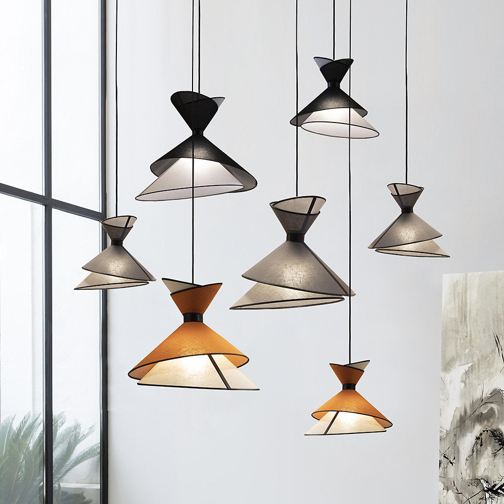 Kimono Mixte Chandelier