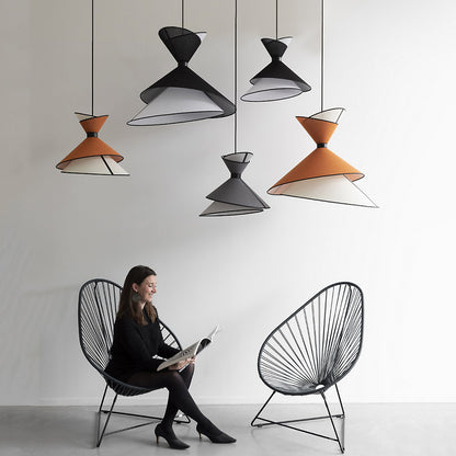 Kimono Mixte Chandelier