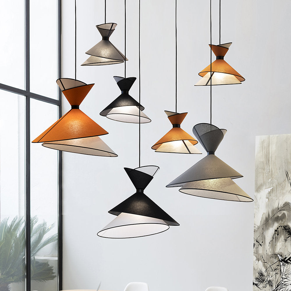 Kimono Mixte Chandelier