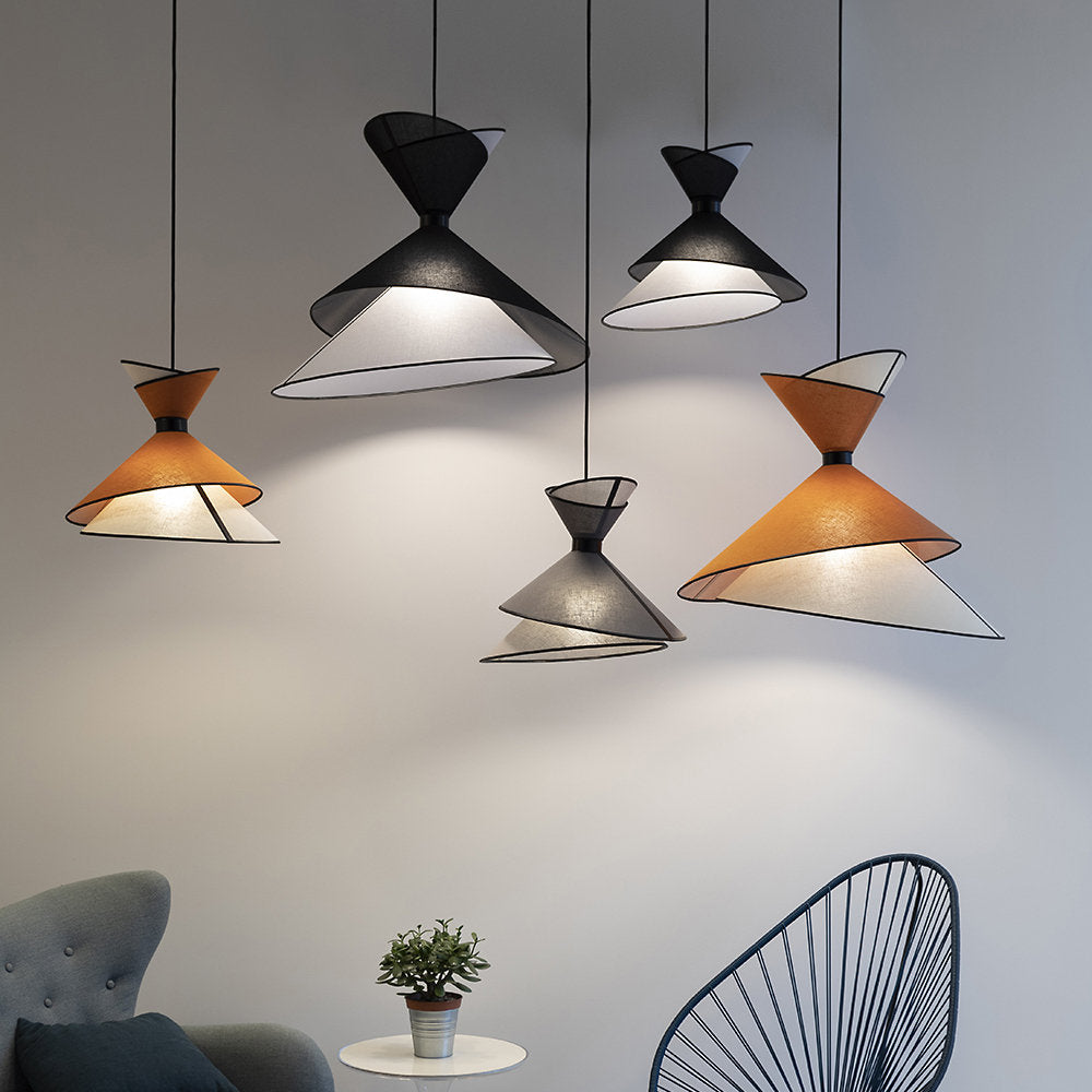 Kimono Mixte Chandelier