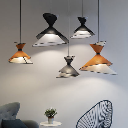 Kimono Mixte Chandelier