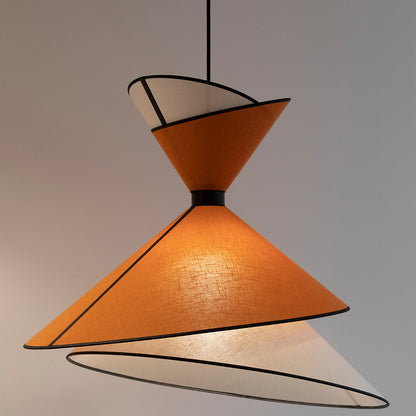 Kimono Mixte Chandelier