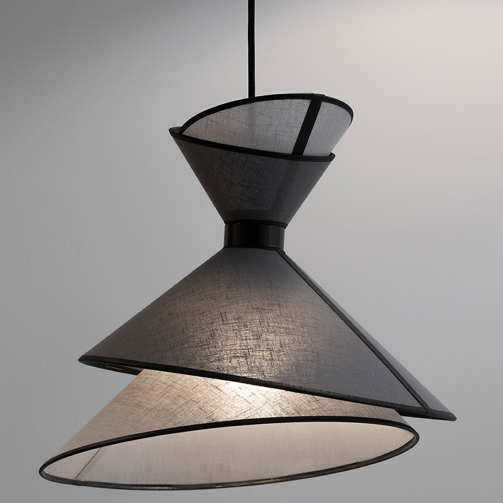 Kimono Mixte Chandelier