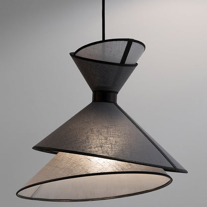 Kimono Mixte Chandelier