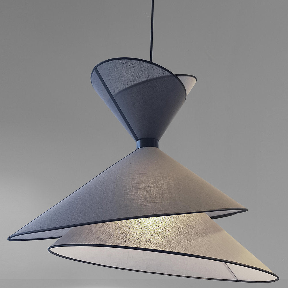 Kimono Mixte Chandelier