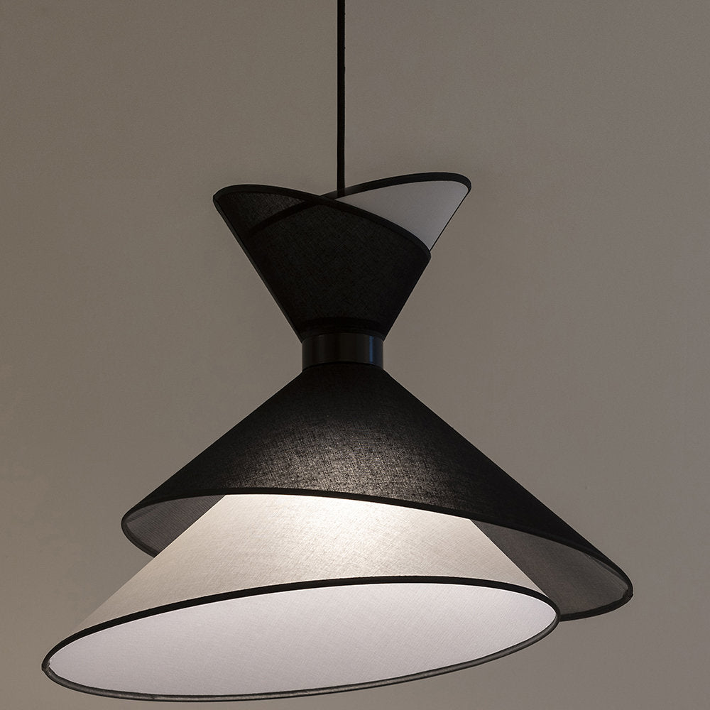 Kimono Mixte Chandelier