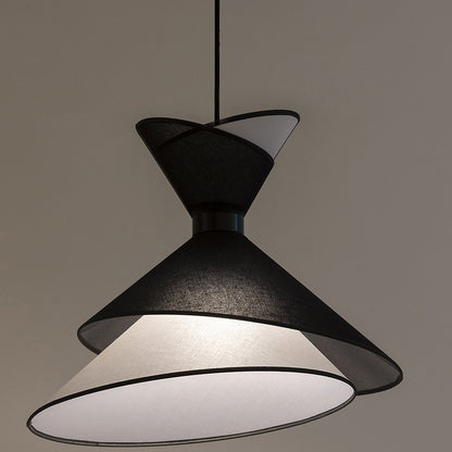 Kimono Mixte Chandelier