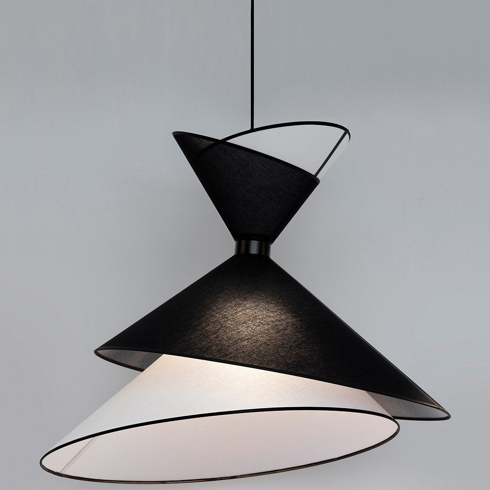 Kimono Mixte Chandelier