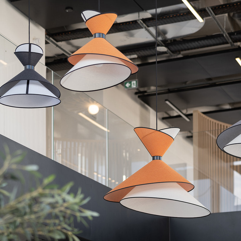 Kimono Mixte Chandelier