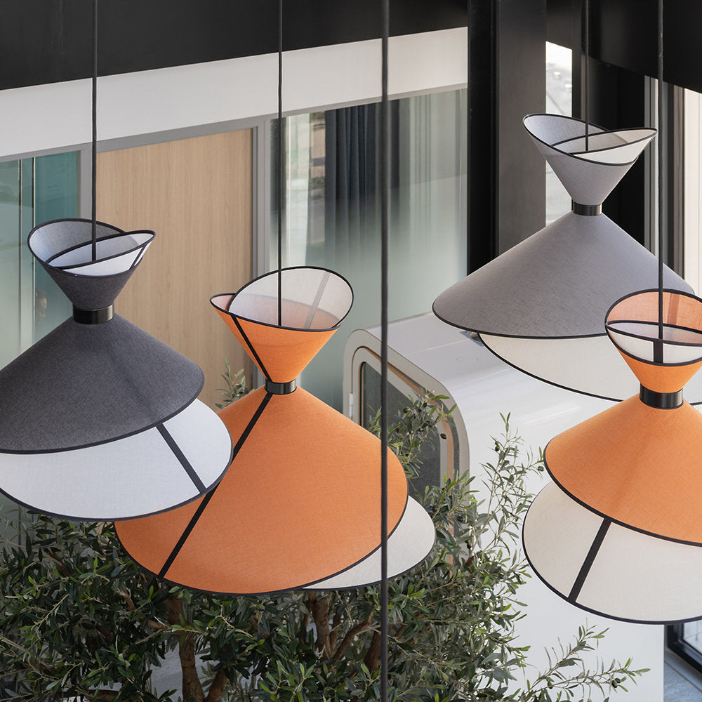 Kimono Mixte Chandelier