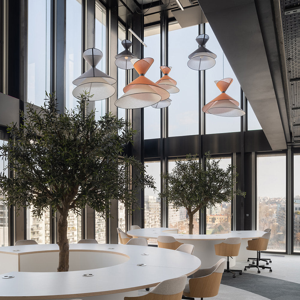 Kimono Mixte Chandelier