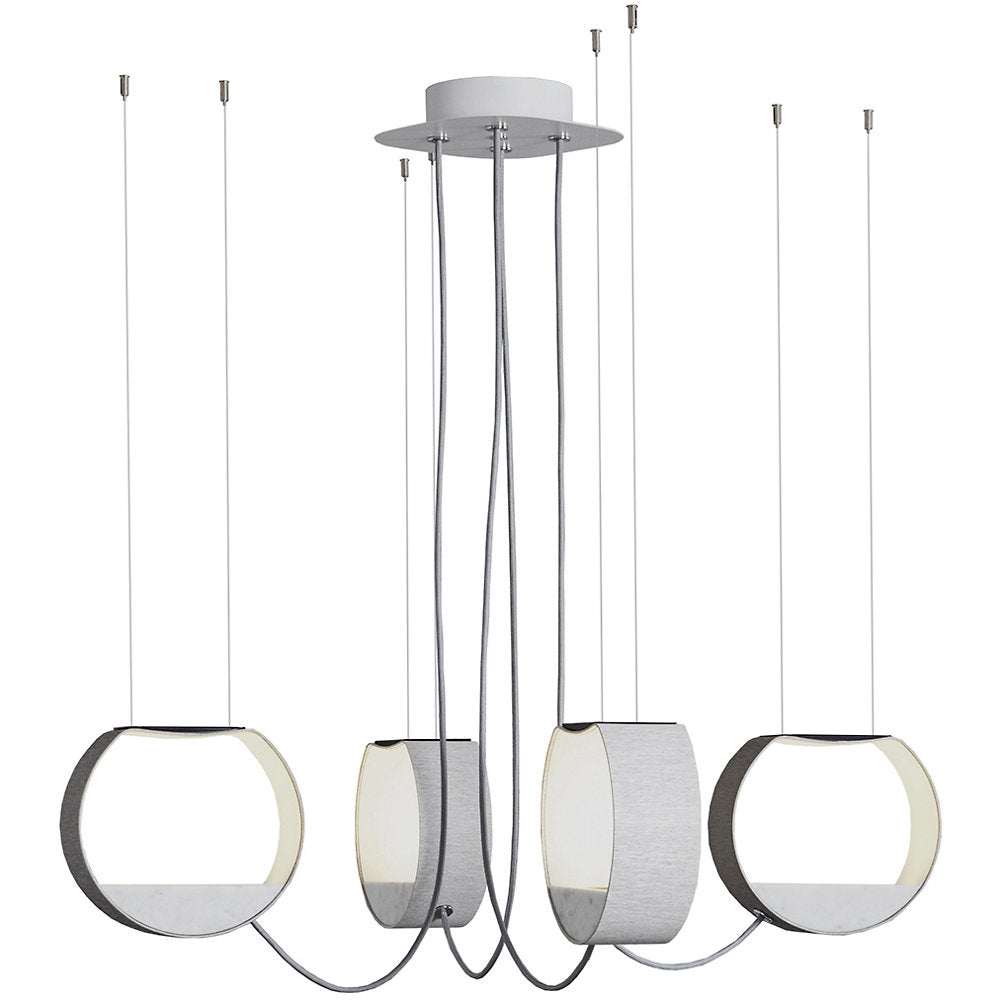 Eau De Lumiere Round LED Chandelier