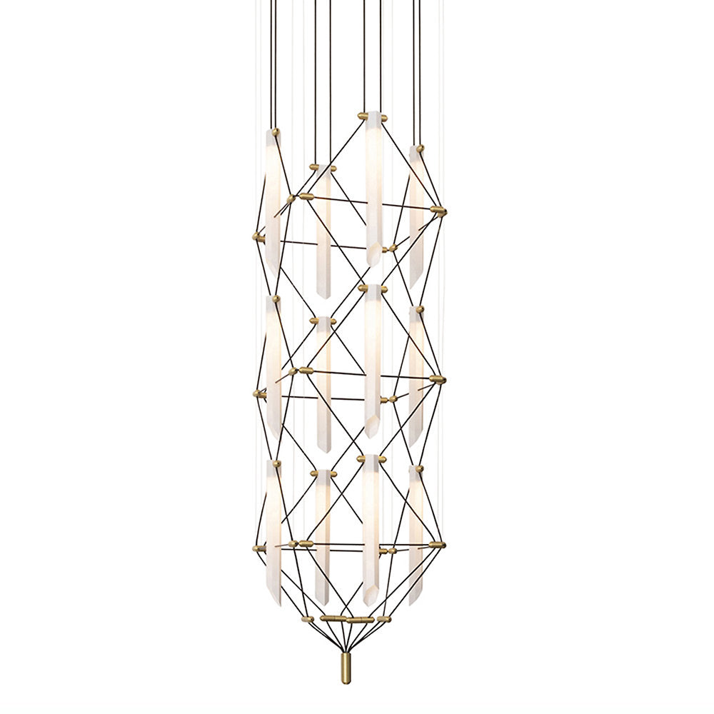 Mozaik Chandelier