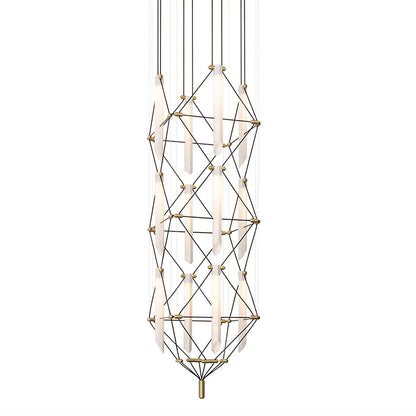 Mozaik Chandelier