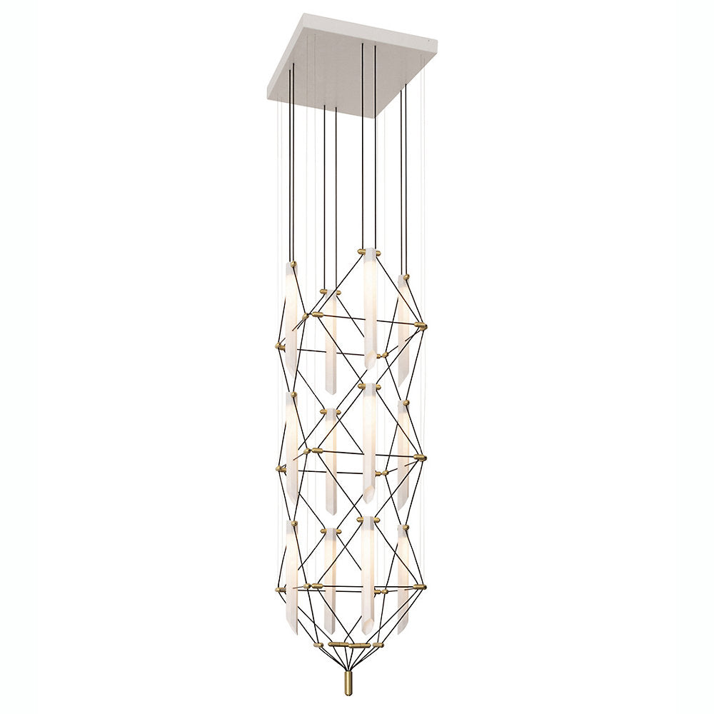 Mozaik Chandelier