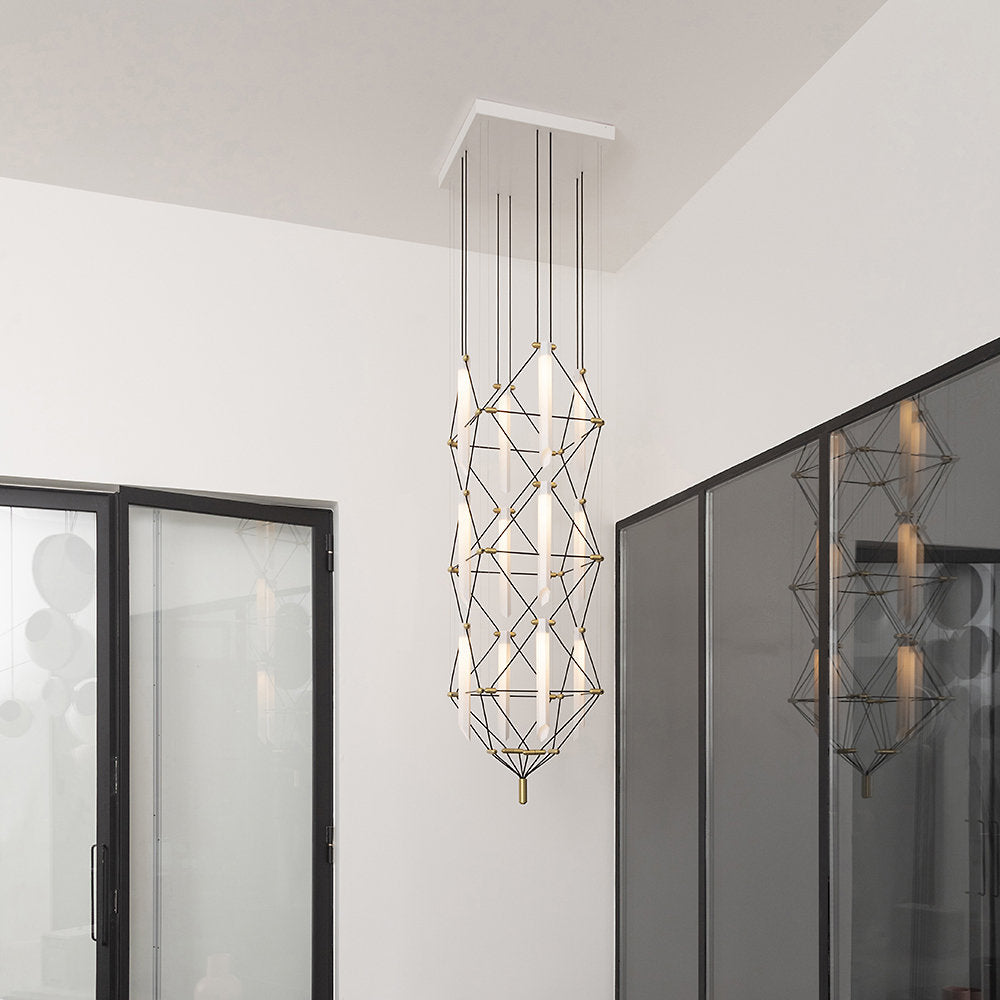 Mozaik Chandelier
