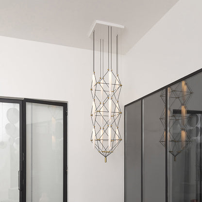 Mozaik Chandelier
