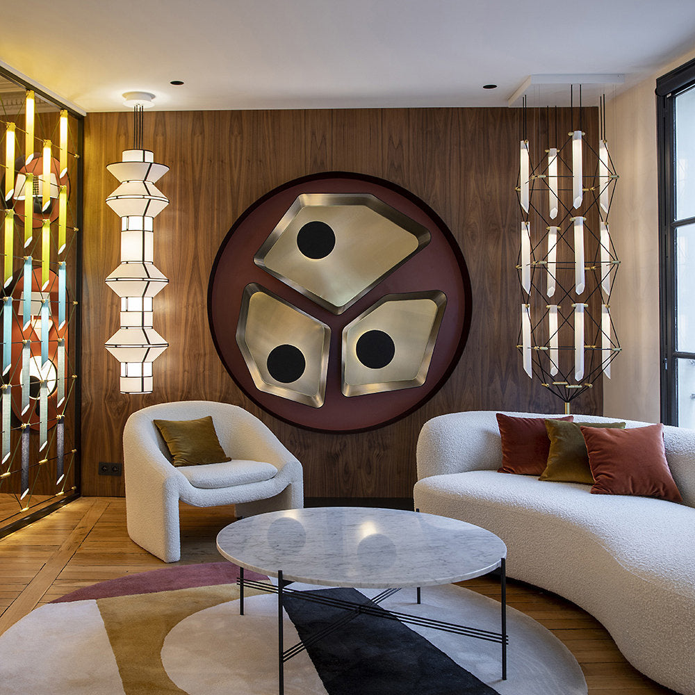 Mozaik Chandelier