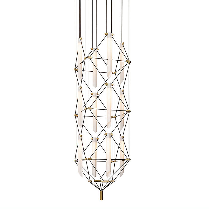 Mozaik Chandelier