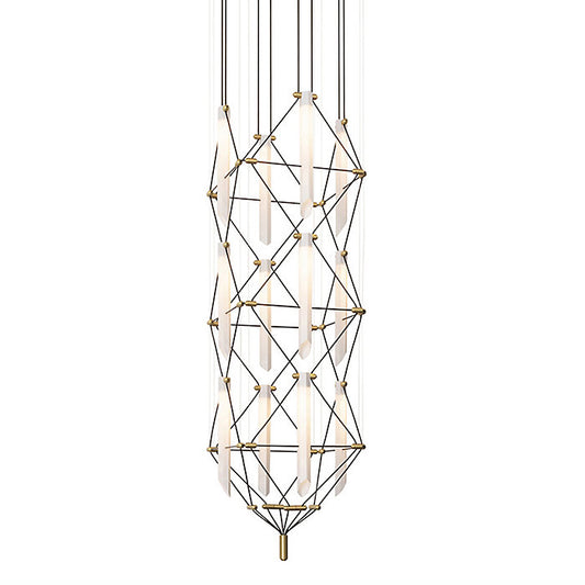 Mozaik Chandelier